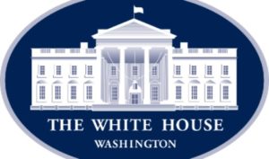 White House Logo website