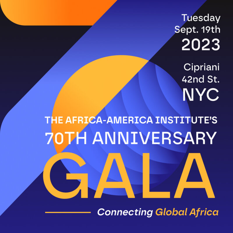AAI's 70th Anniversary Gala